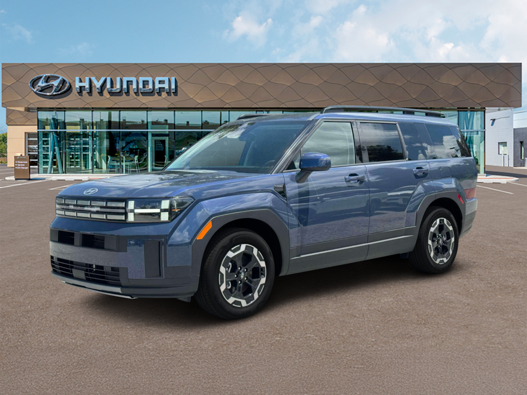New 2027 Hyundai Santa Fe SEL SUV