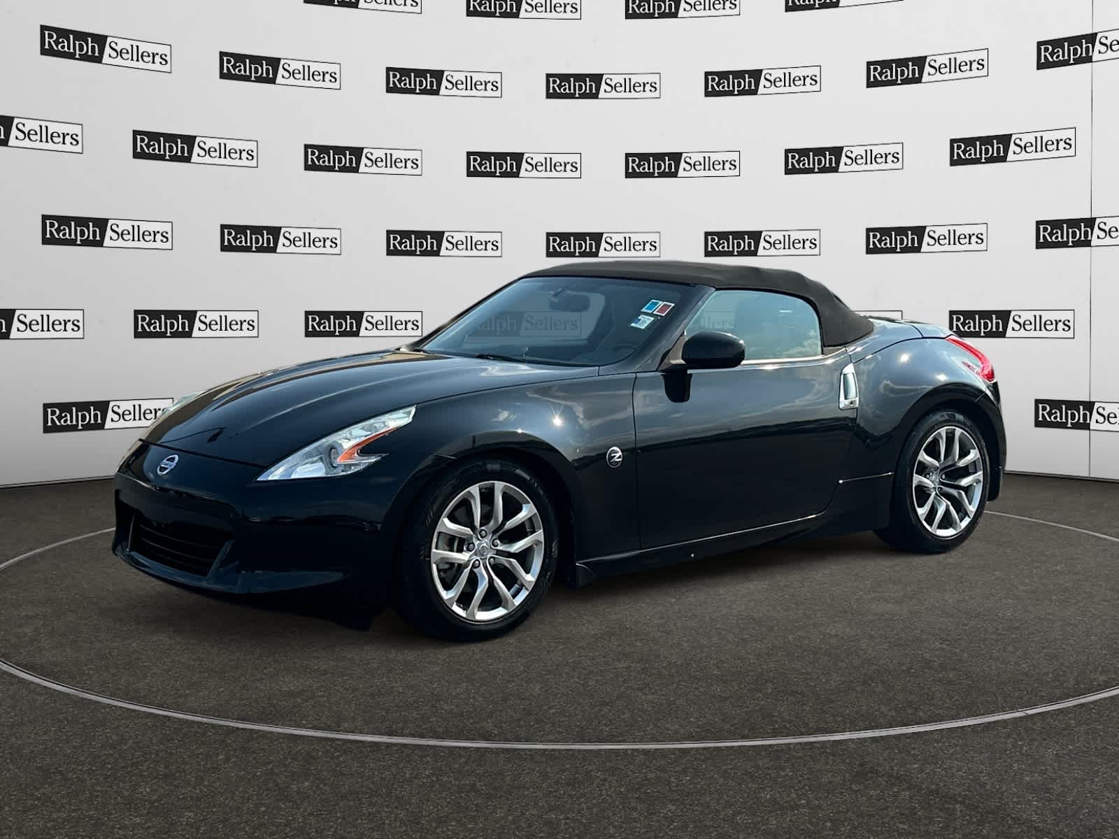 Used 2012 Nissan 370Z Touring with VIN JN1AZ4FH5CM370407 for sale in Gonzales, LA