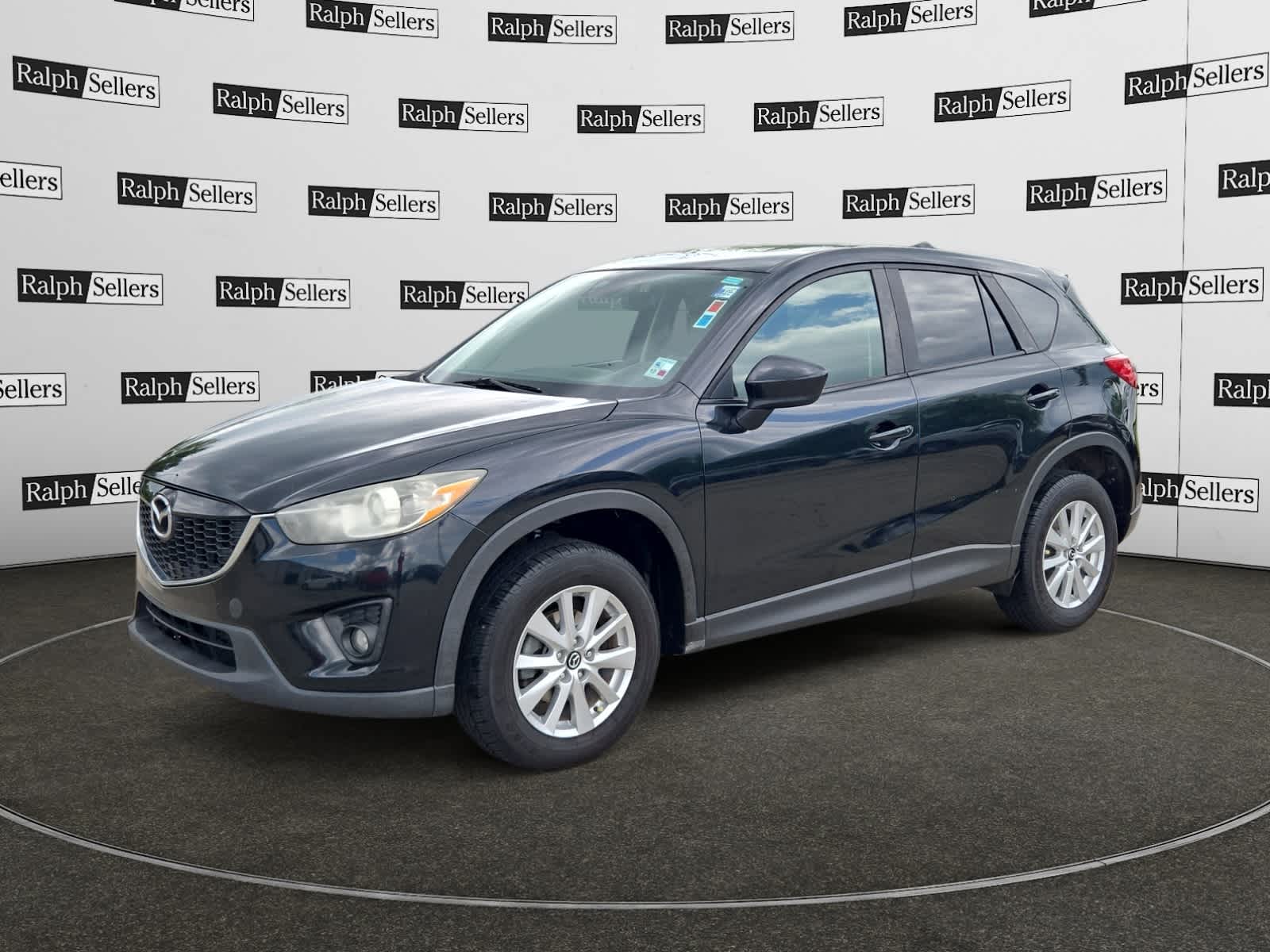 Used 2014 Mazda CX-5 Touring with VIN JM3KE4CY7E0418119 for sale in Gonzales, LA