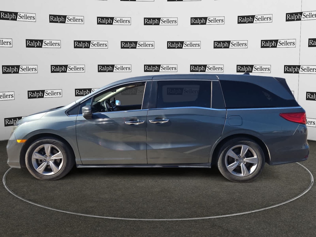 Used 2020 Honda Odyssey EX Van