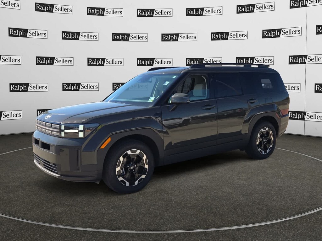 Certified 2025 Hyundai Santa Fe SEL FWD