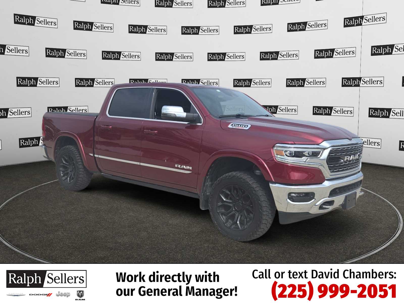 2023 RAM 1500 Limited