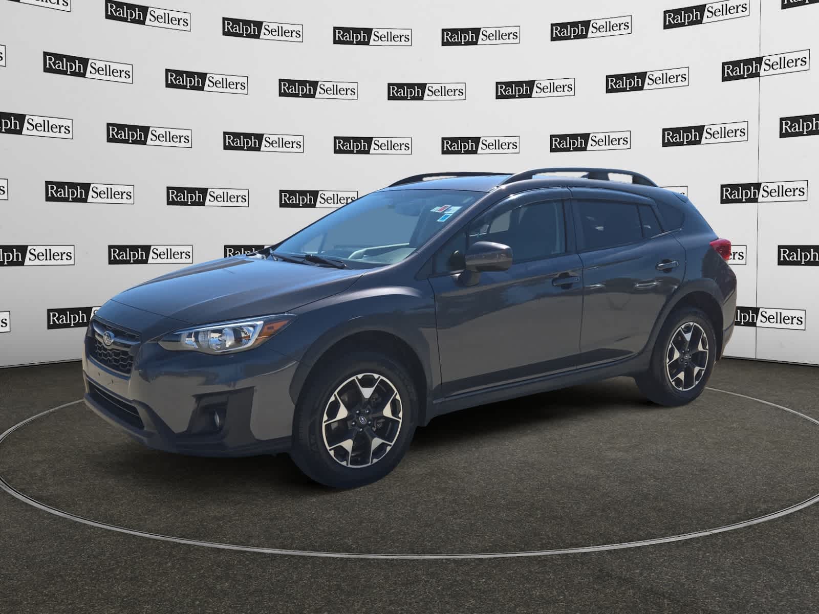 2020 Subaru Crosstrek Premium photo 2