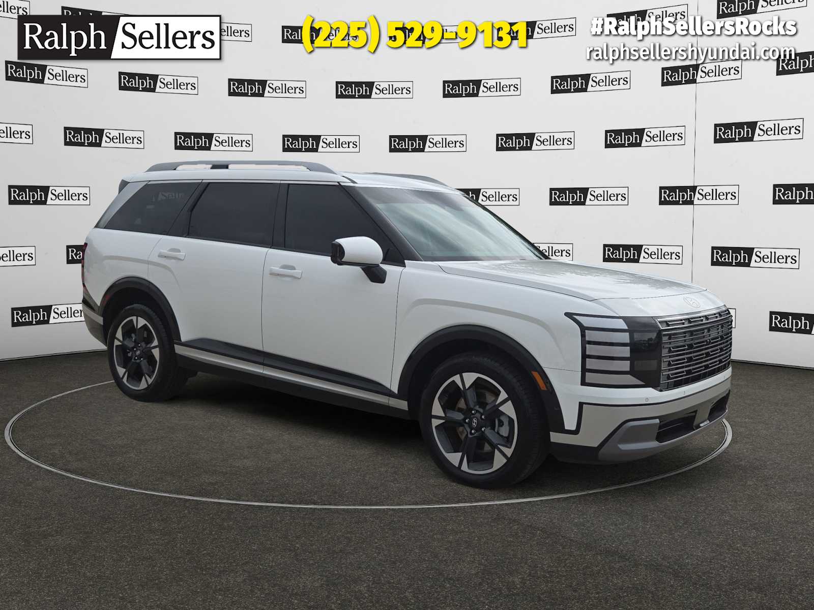 2026 Hyundai Palisade Limited FWD's photo