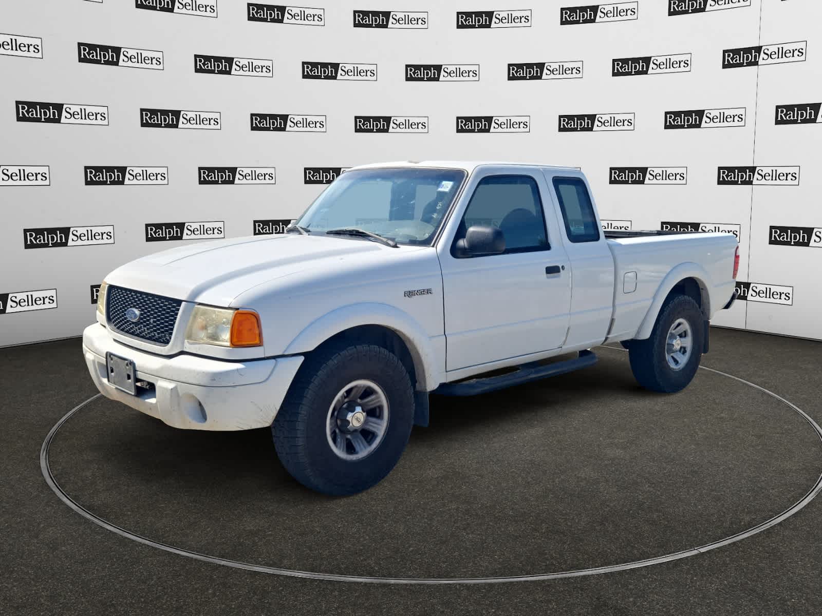 Used 2002 Ford Ranger XL with VIN 1FTYR14U92PB72937 for sale in Gonzales, LA