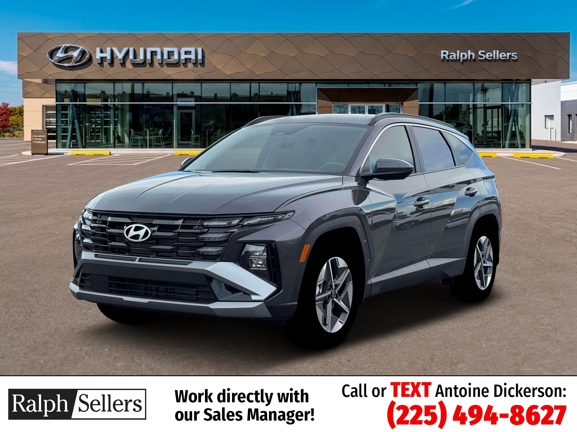 2026 Hyundai Tucson