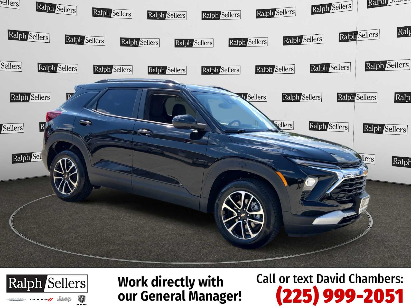 2025 Chevrolet Trailblazer