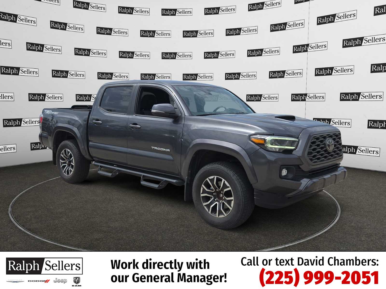 2023 Toyota Tacoma