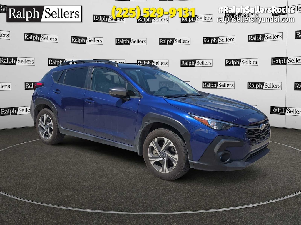 Used 2024 Subaru Crosstrek Premium SUV