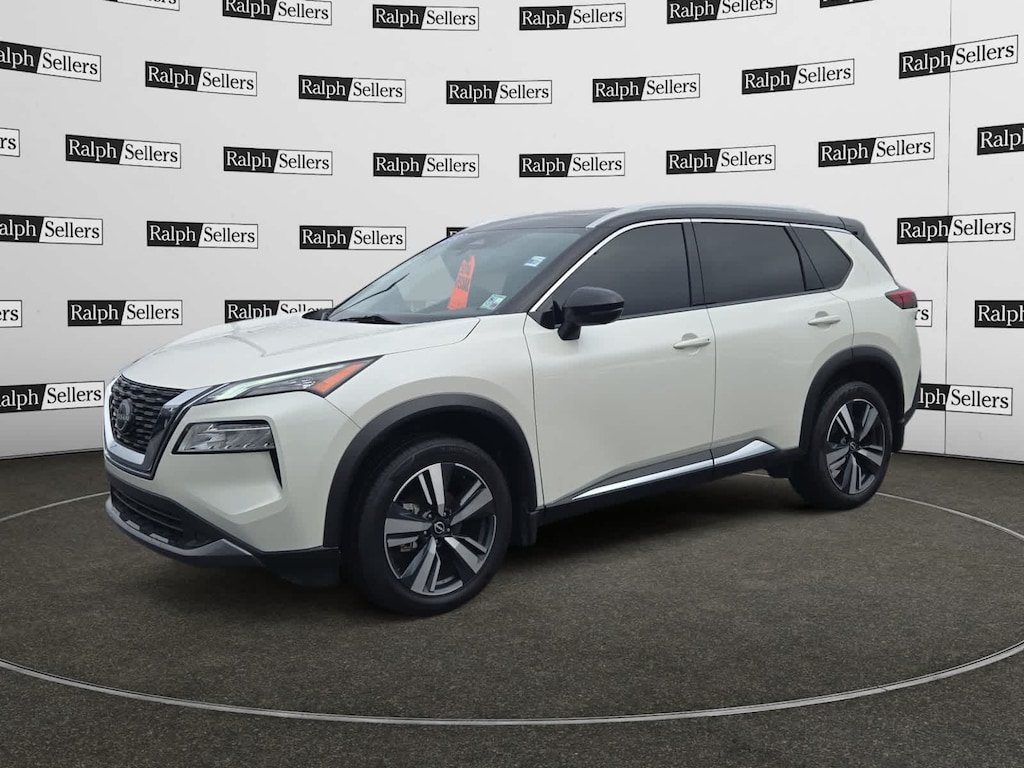 Used 2023 Nissan Rogue SUV