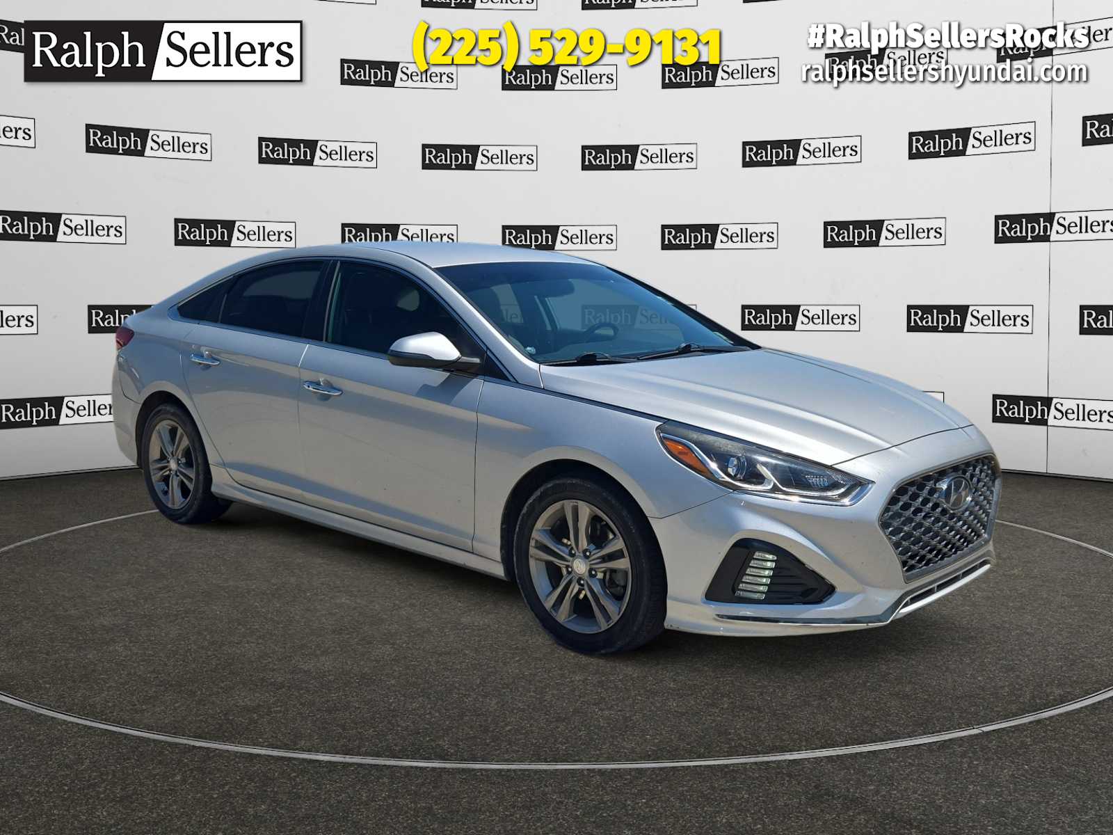 2019 Hyundai Sonata SEL SULEV's photo