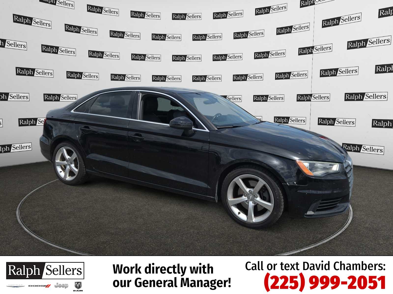 2015 Audi A3