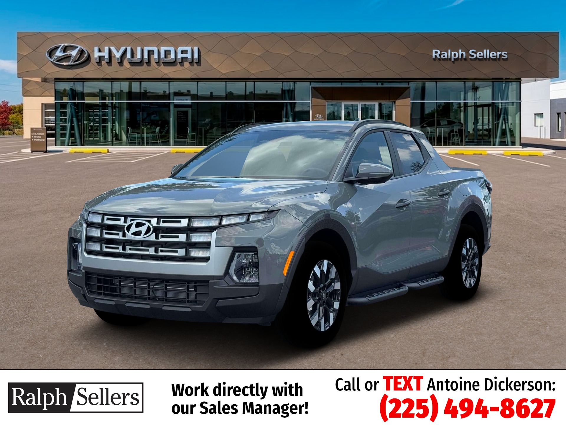 2026 Hyundai Santa Cruz
