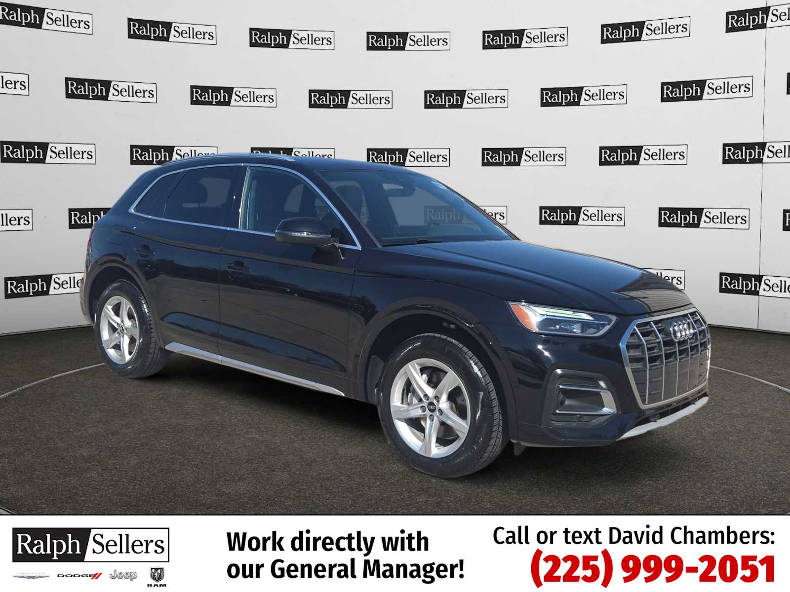 2021 Audi Q5