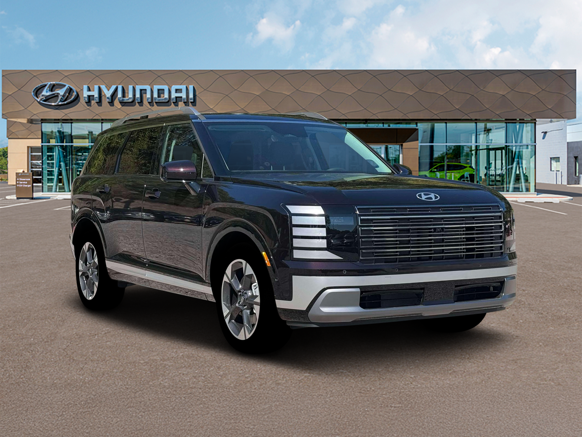 2026 Hyundai Palisade Limited - Photo 11