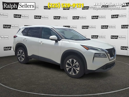 2023 Nissan Rogue SV SUV