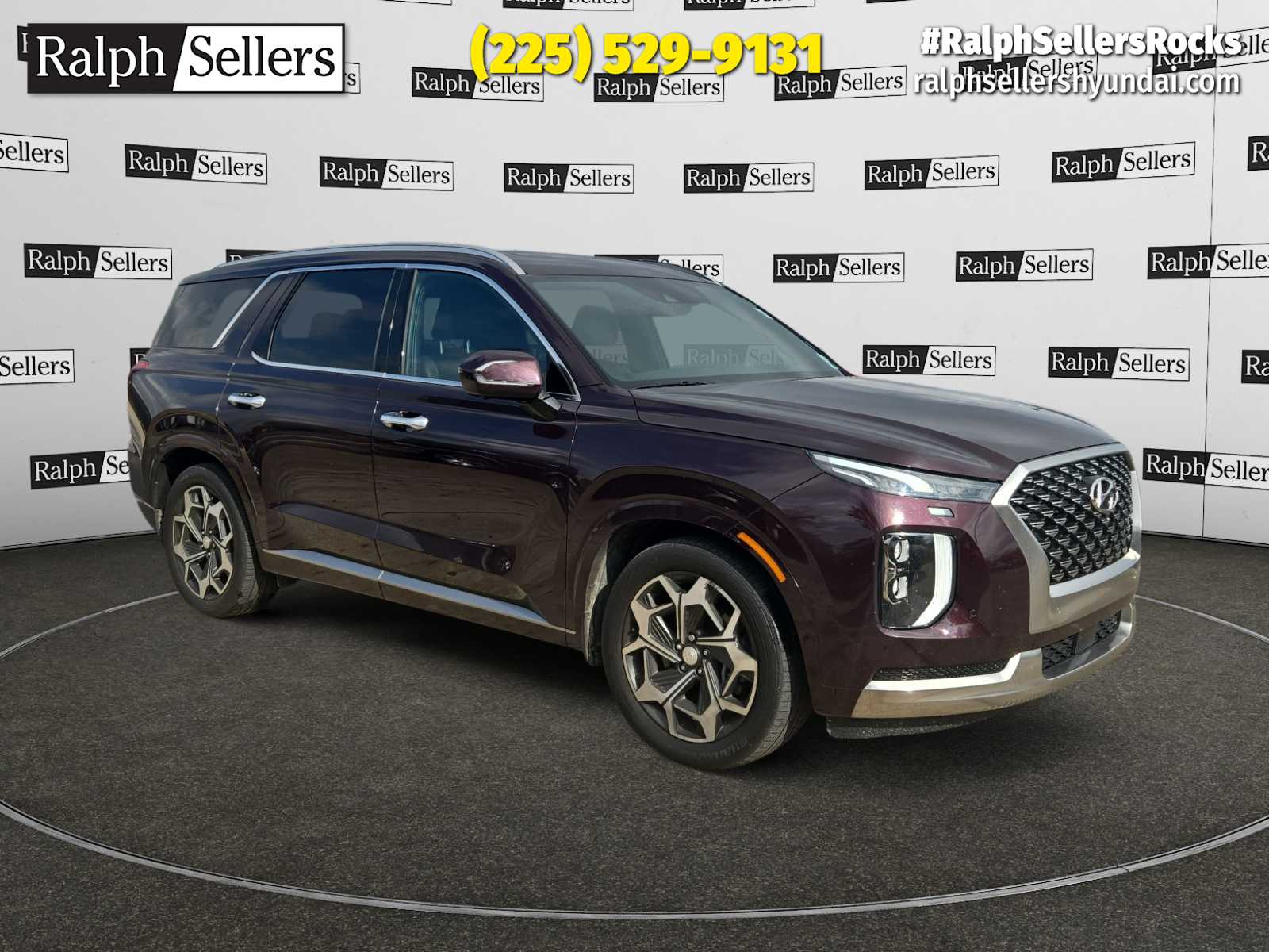 2022 Hyundai Palisade Calligraphy's photo