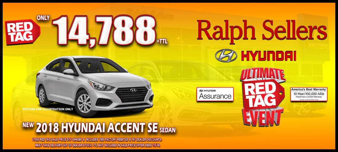 New and Used Hyundai Dealer Gonzales Ralph Sellers Hyundai