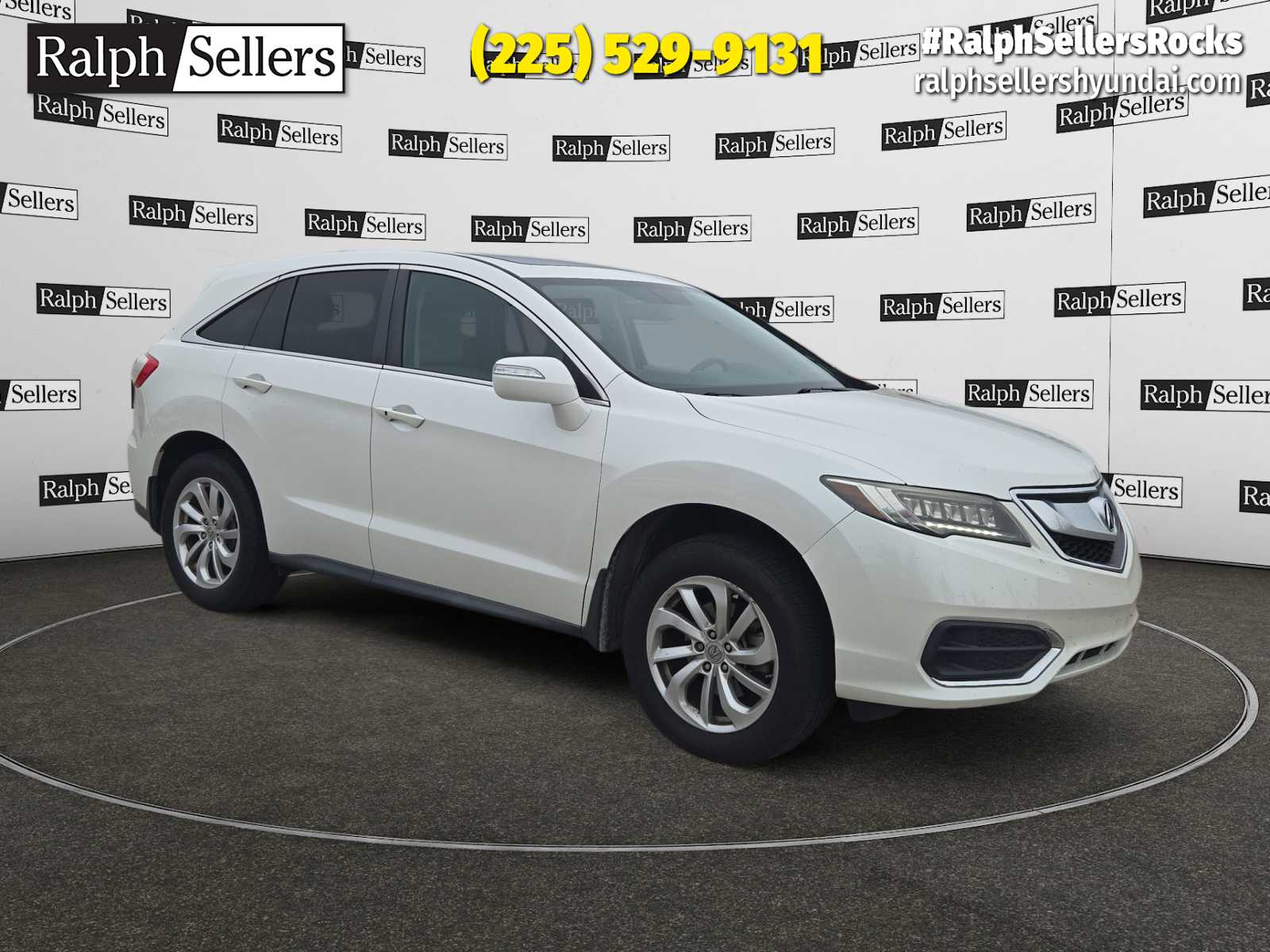 2016 Acura RDX RDX's photo
