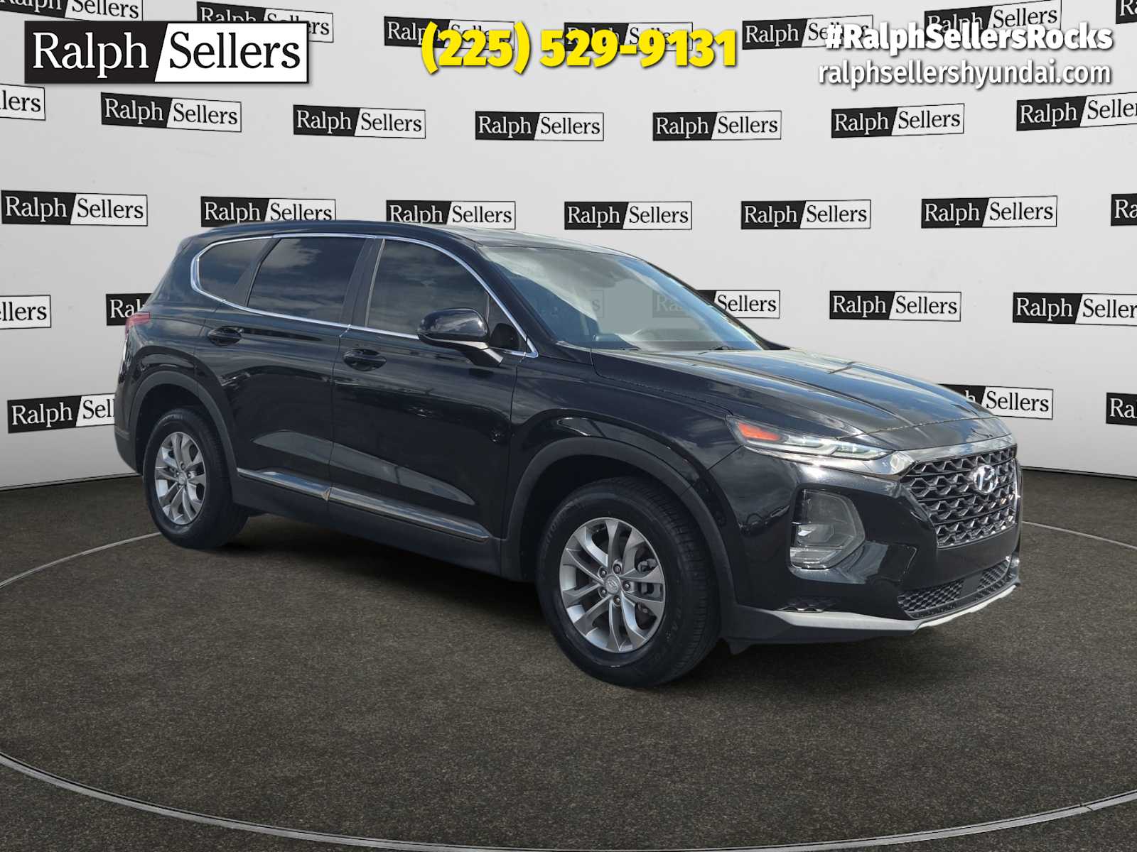 2019 Hyundai Santa Fe SE