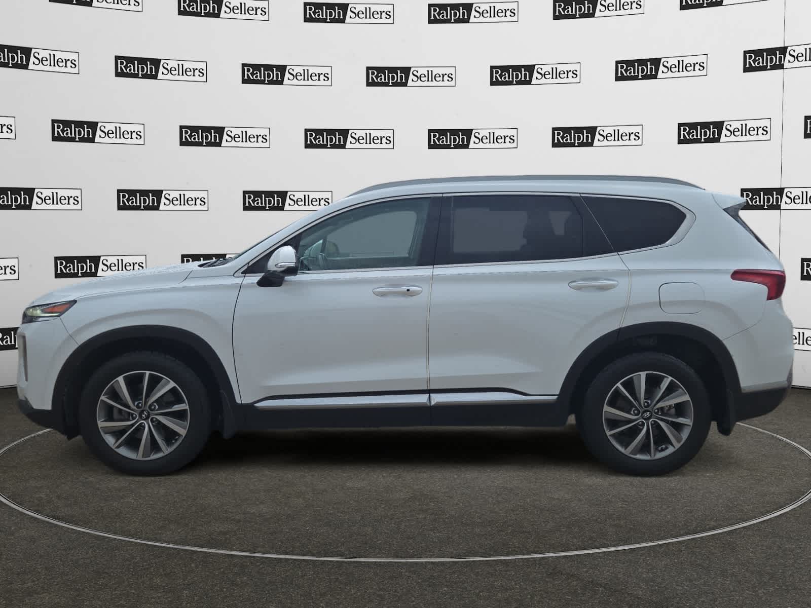 2019 Hyundai Santa Fe Limited photo 3