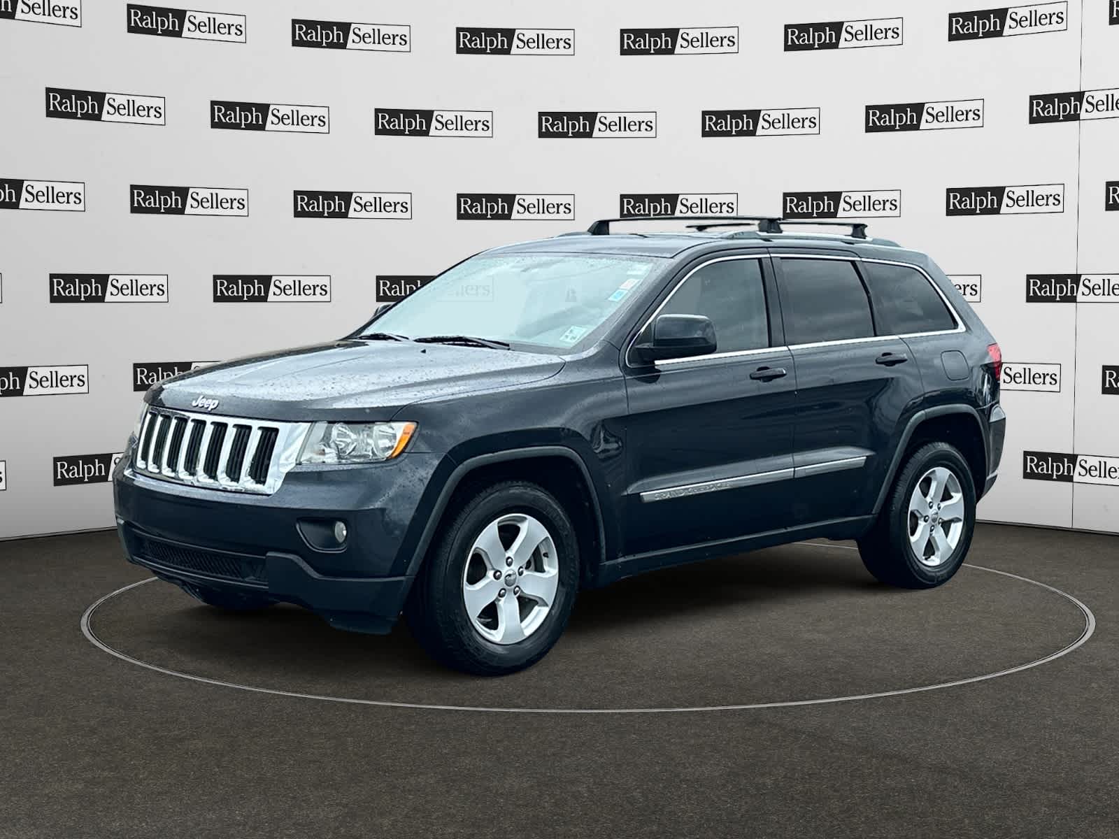 Used 2012 Jeep Grand Cherokee Laredo with VIN 1C4RJEAG6CC206388 for sale in Gonzales, LA