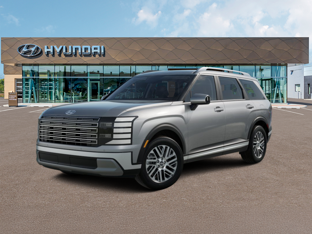 New 2026 Hyundai Palisade SEL SUV