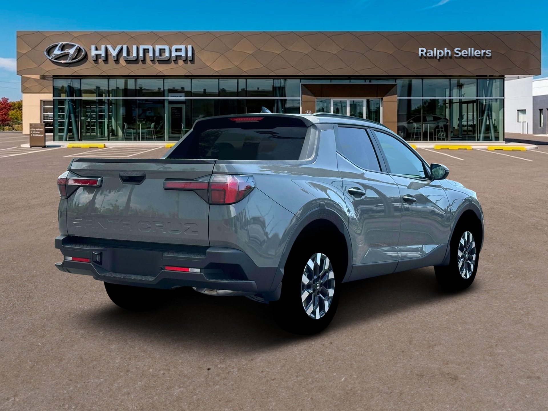 2026 Hyundai Santa Cruz SEL - Photo 7
