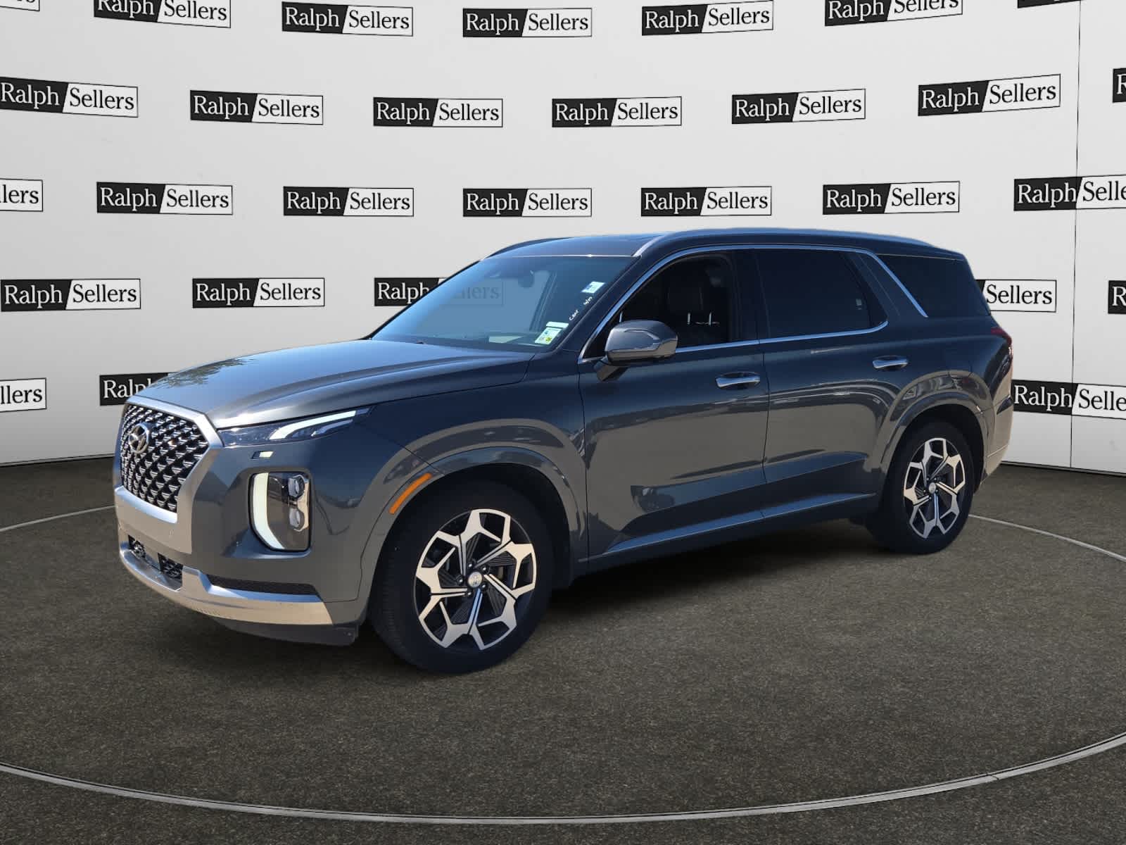 2022 Hyundai Palisade Calligraphy photo 2