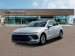 2026 Hyundai Sonata Hybrid SEL Sedan