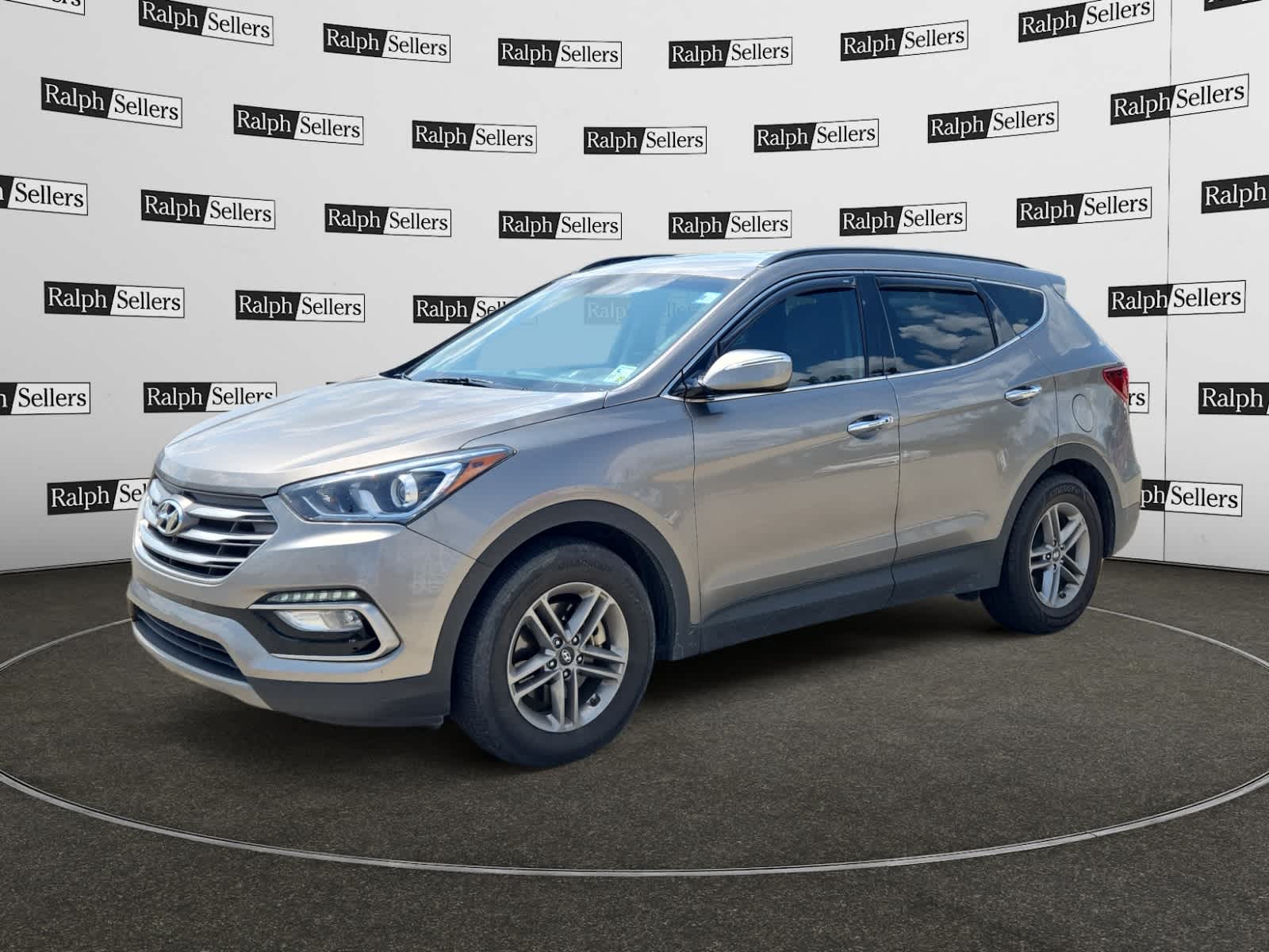 Used 2018 Hyundai Santa Fe Sport with VIN 5NMZU3LB9JH064209 for sale in Gonzales, LA