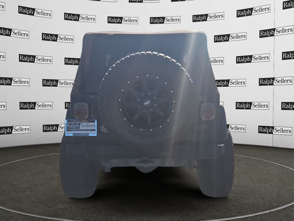 Used 2006 Jeep Wrangler Rubicon SUV