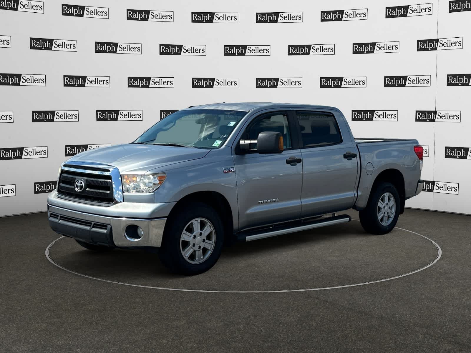 Used 2012 Toyota Tundra Tundra Grade with VIN 5TFEY5F13CX118163 for sale in Gonzales, LA