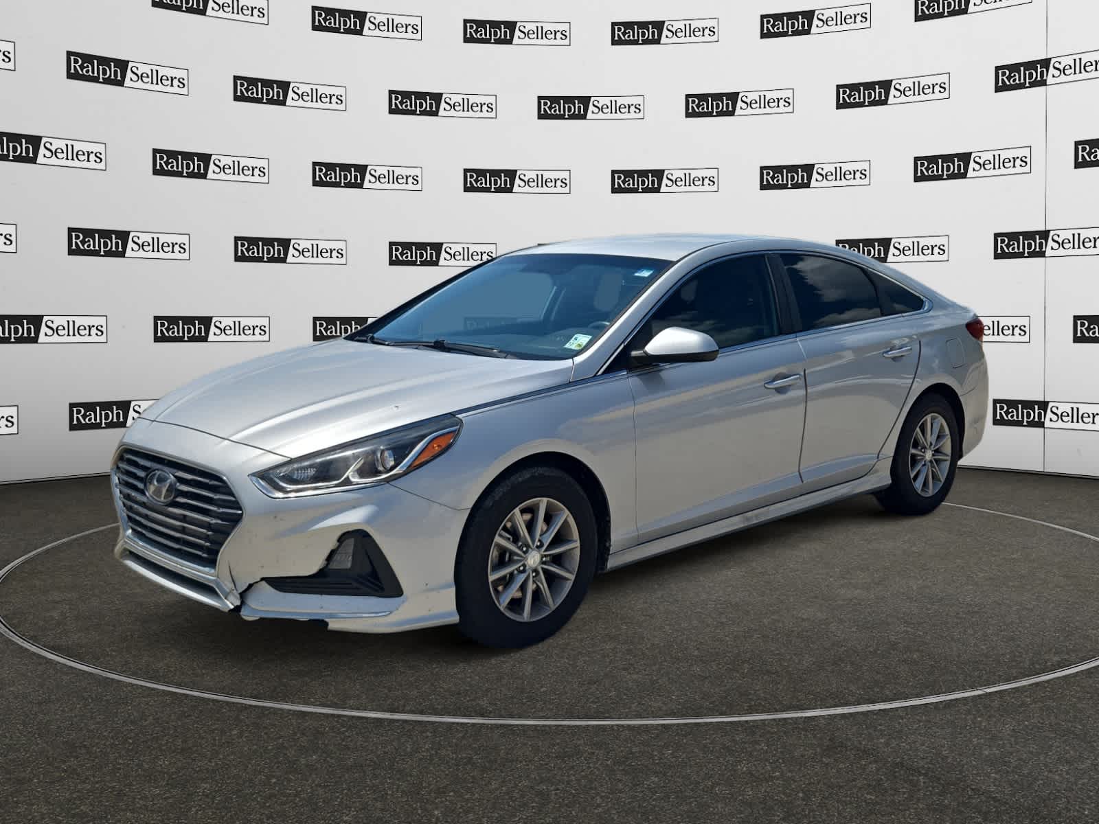 Used 2019 Hyundai Sonata SE with VIN 5NPE24AF7KH783740 for sale in Gonzales, LA