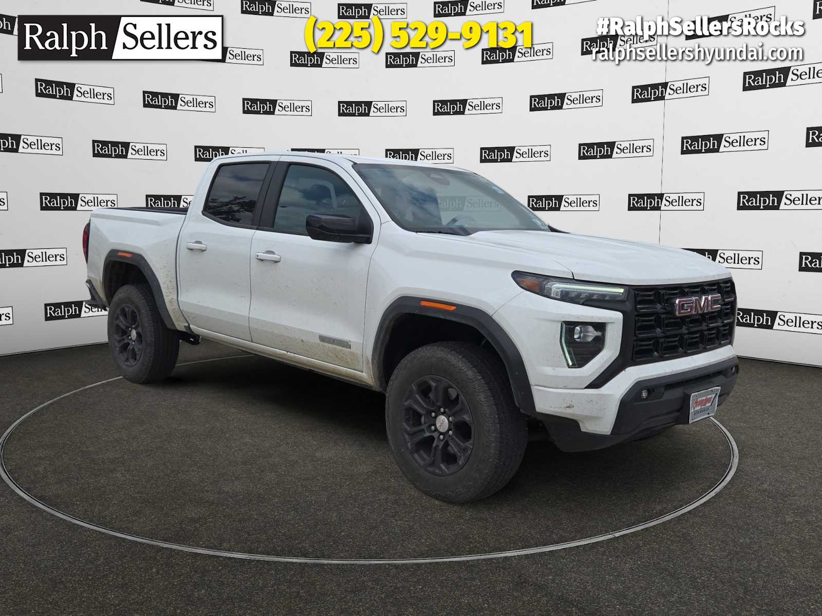 2024 GMC Canyon