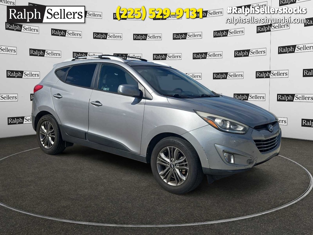 Used 2014 Hyundai Tucson SE SUV