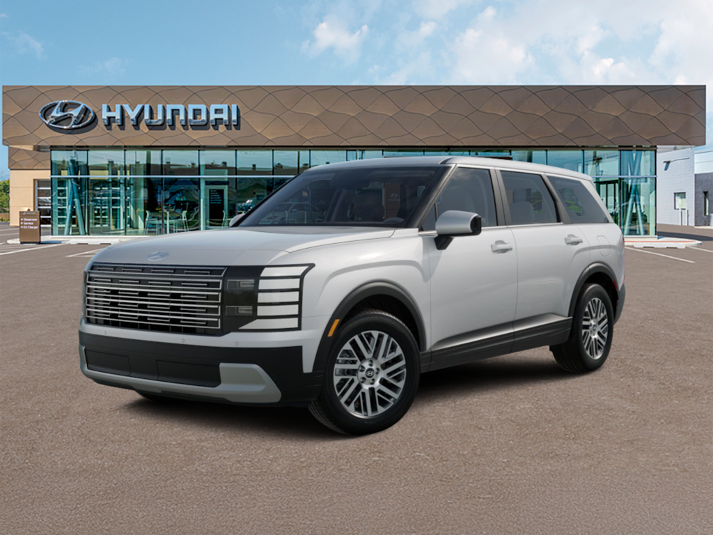 New 2026 Hyundai Palisade SE SUV