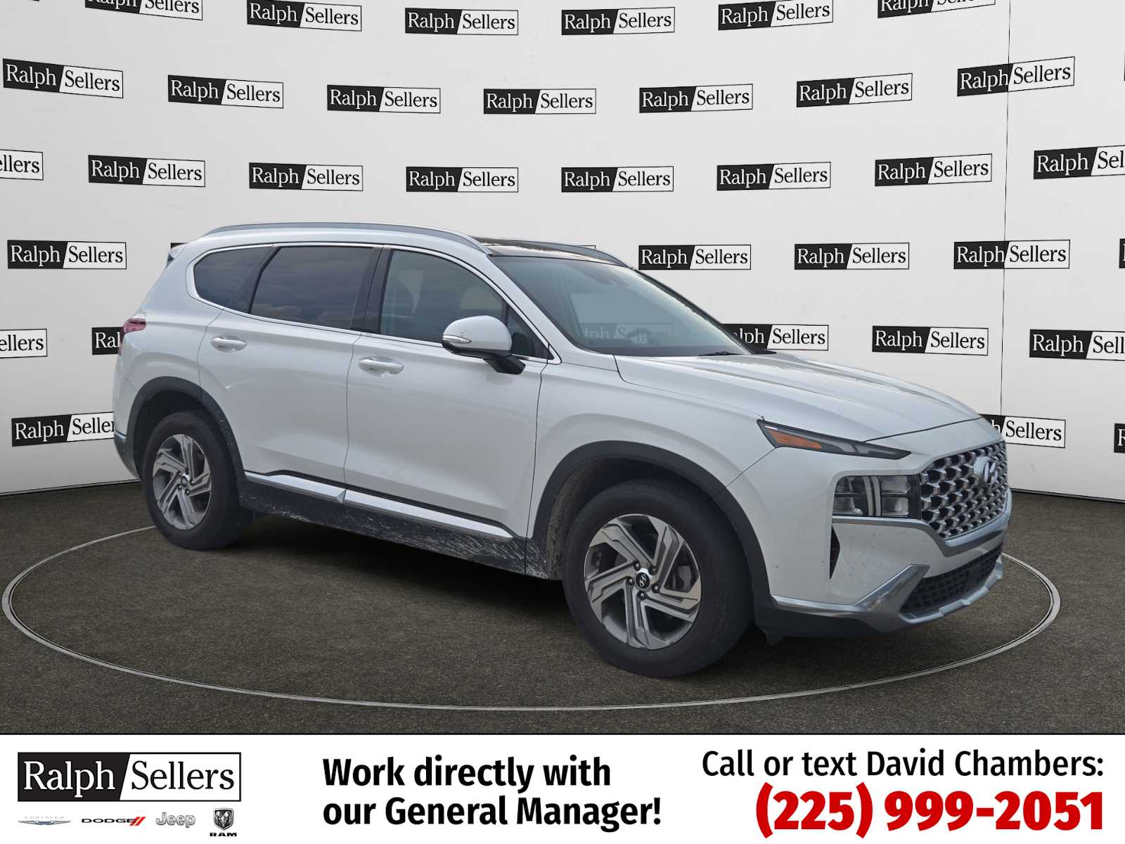 2023 Hyundai Santa Fe SEL