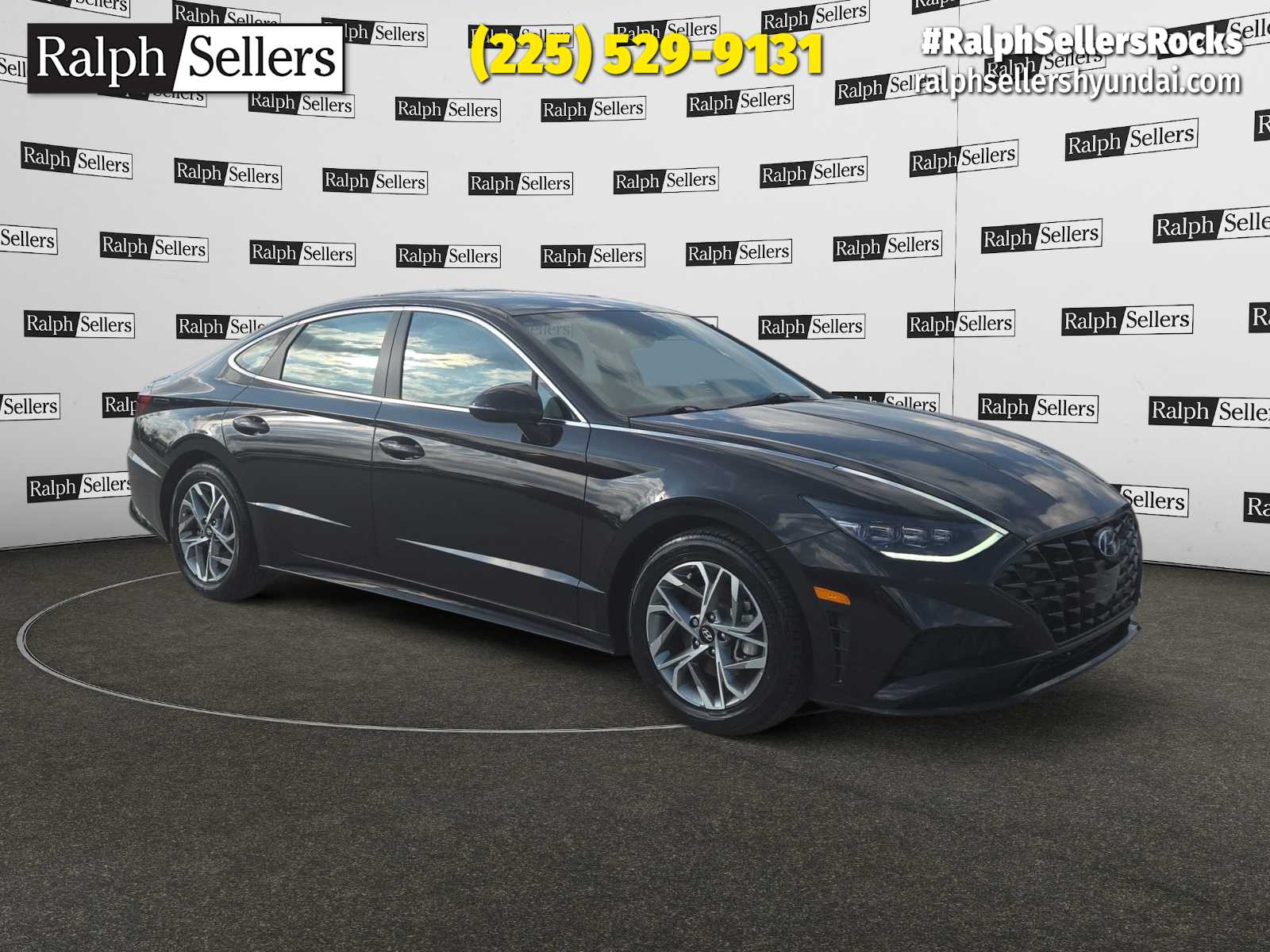 2023 Hyundai Sonata SEL's photo