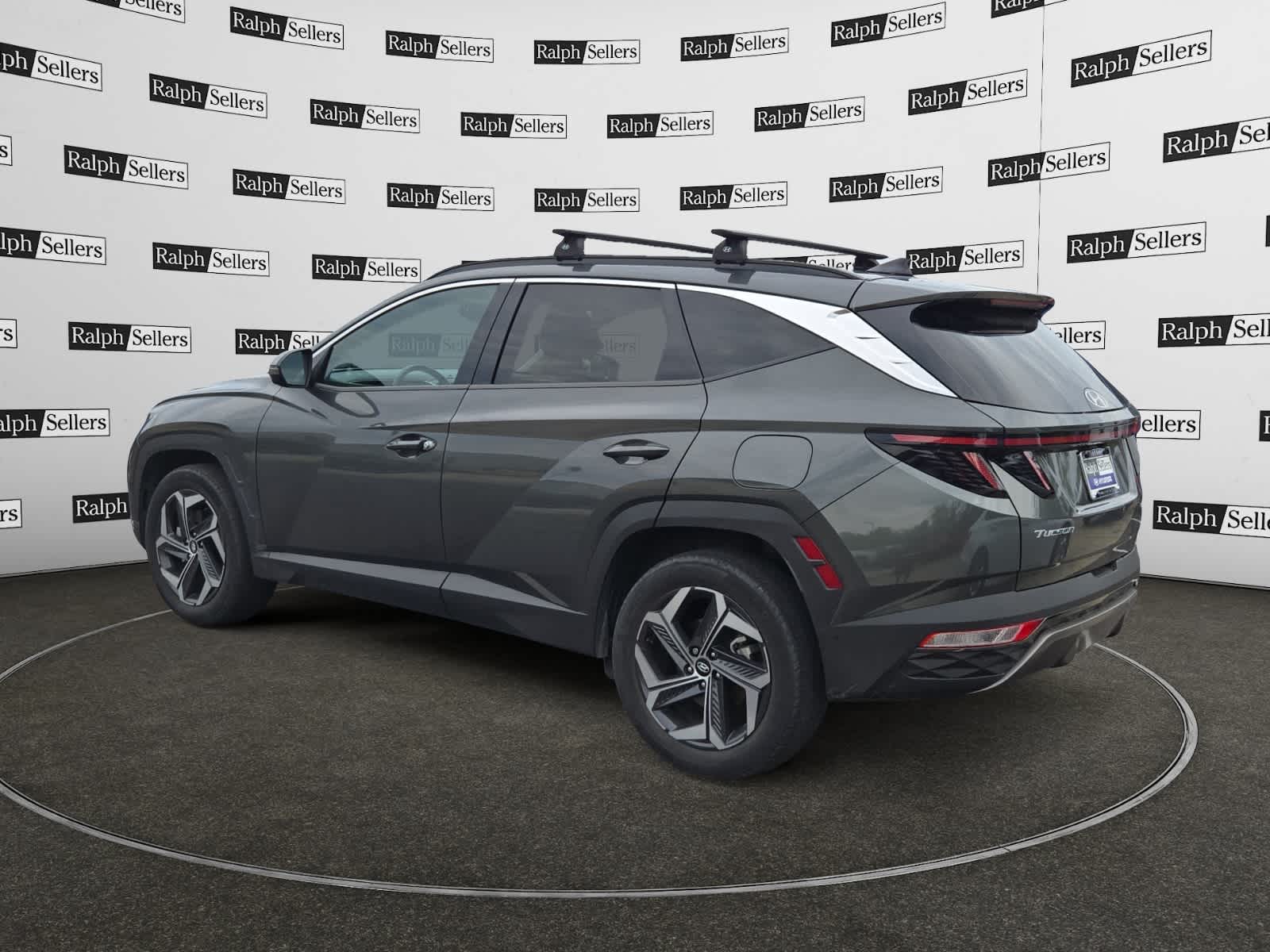 2022 Hyundai Tucson Hybrid Limited photo 4