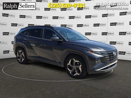 2022 Hyundai Tucson SEL SUV