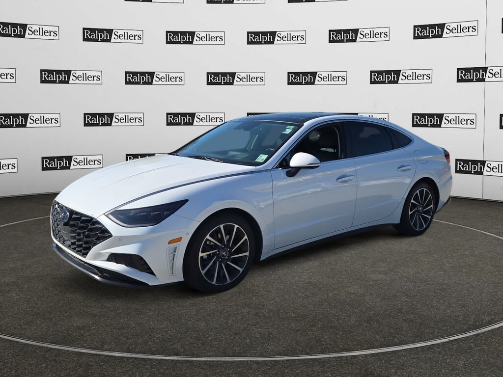 Used 2020 Hyundai Sonata Limited Sedan