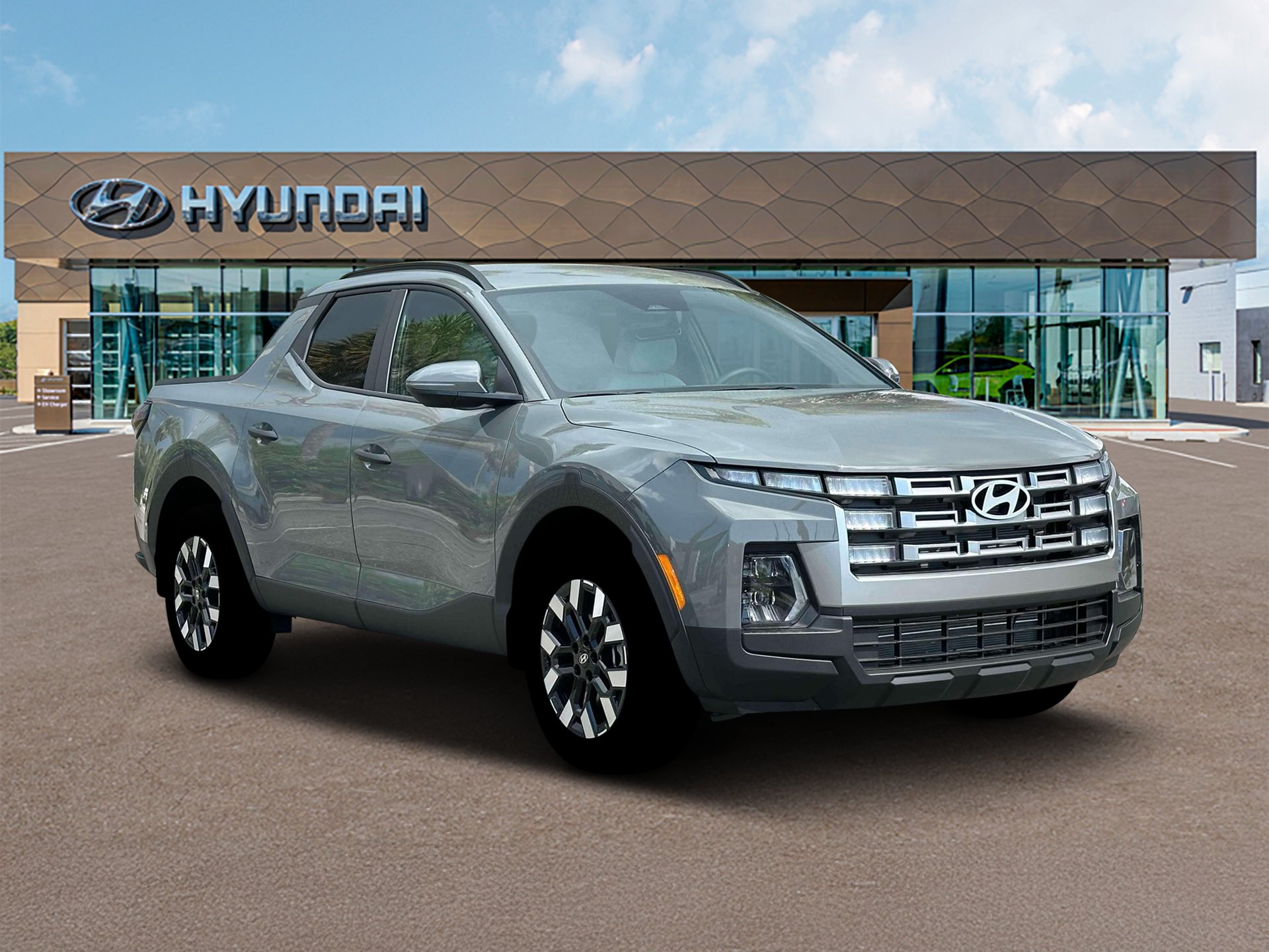 2026 Hyundai Santa Cruz SEL - Photo 11