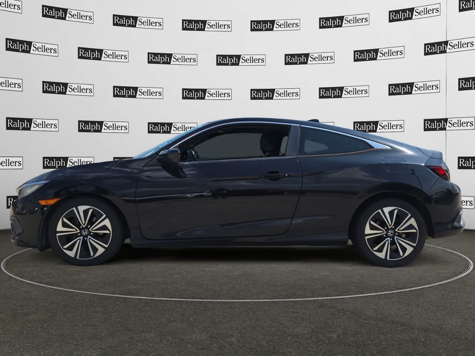 2016 Honda Civic EX-T photo 3