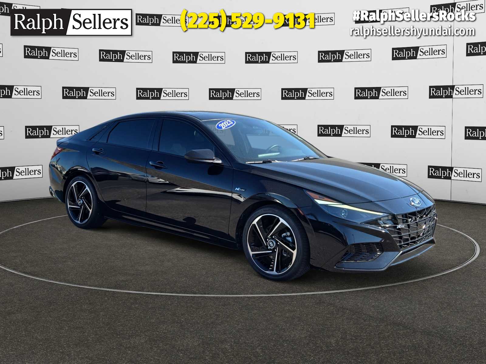 2023 Hyundai Elantra N Line