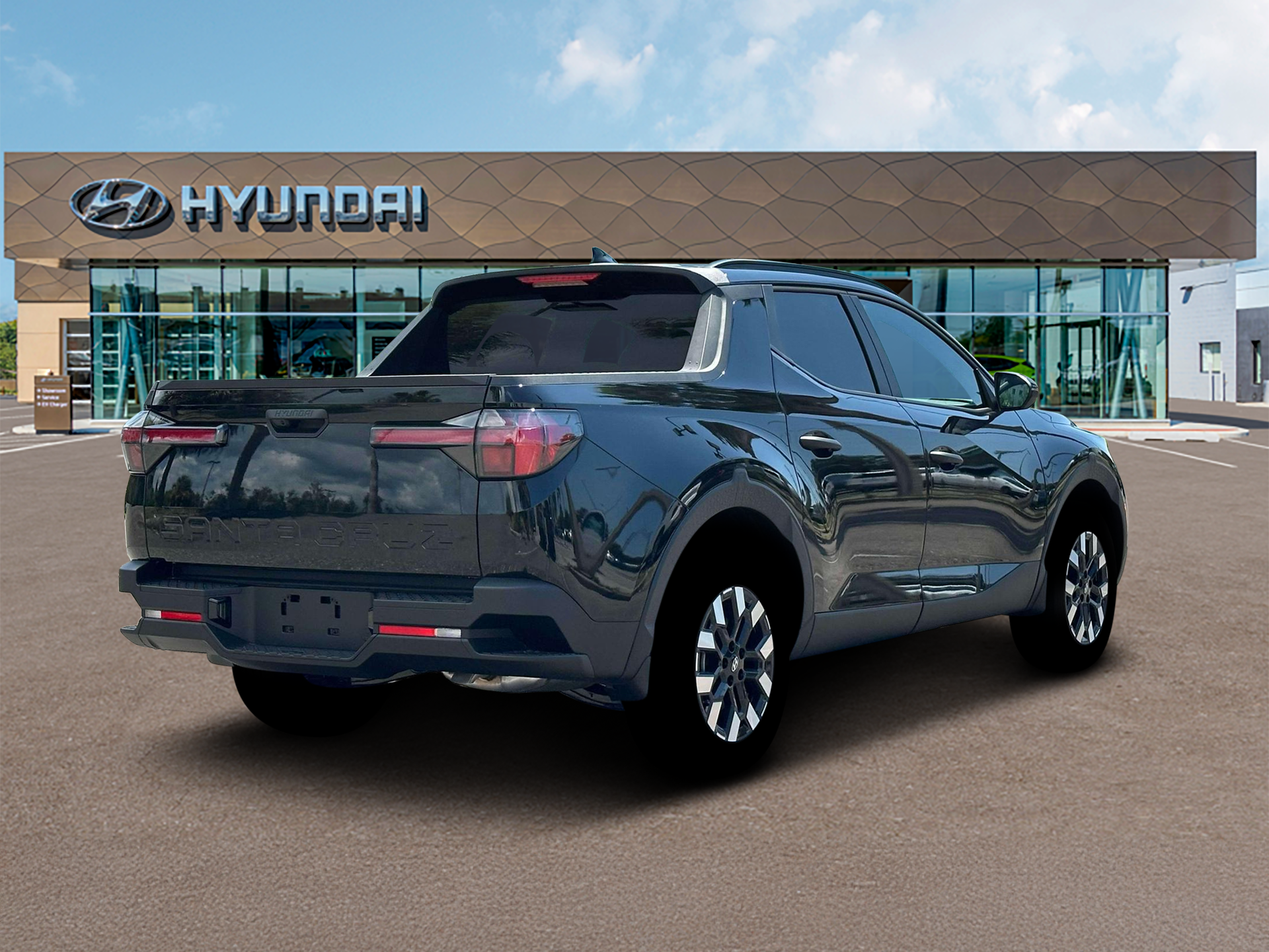 2026 Hyundai Santa Cruz SEL - Photo 7