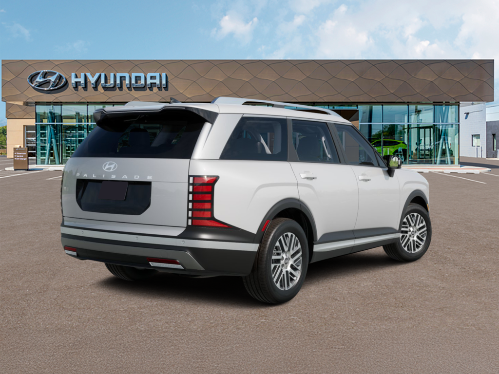 New 2026 Hyundai Palisade SEL SUV