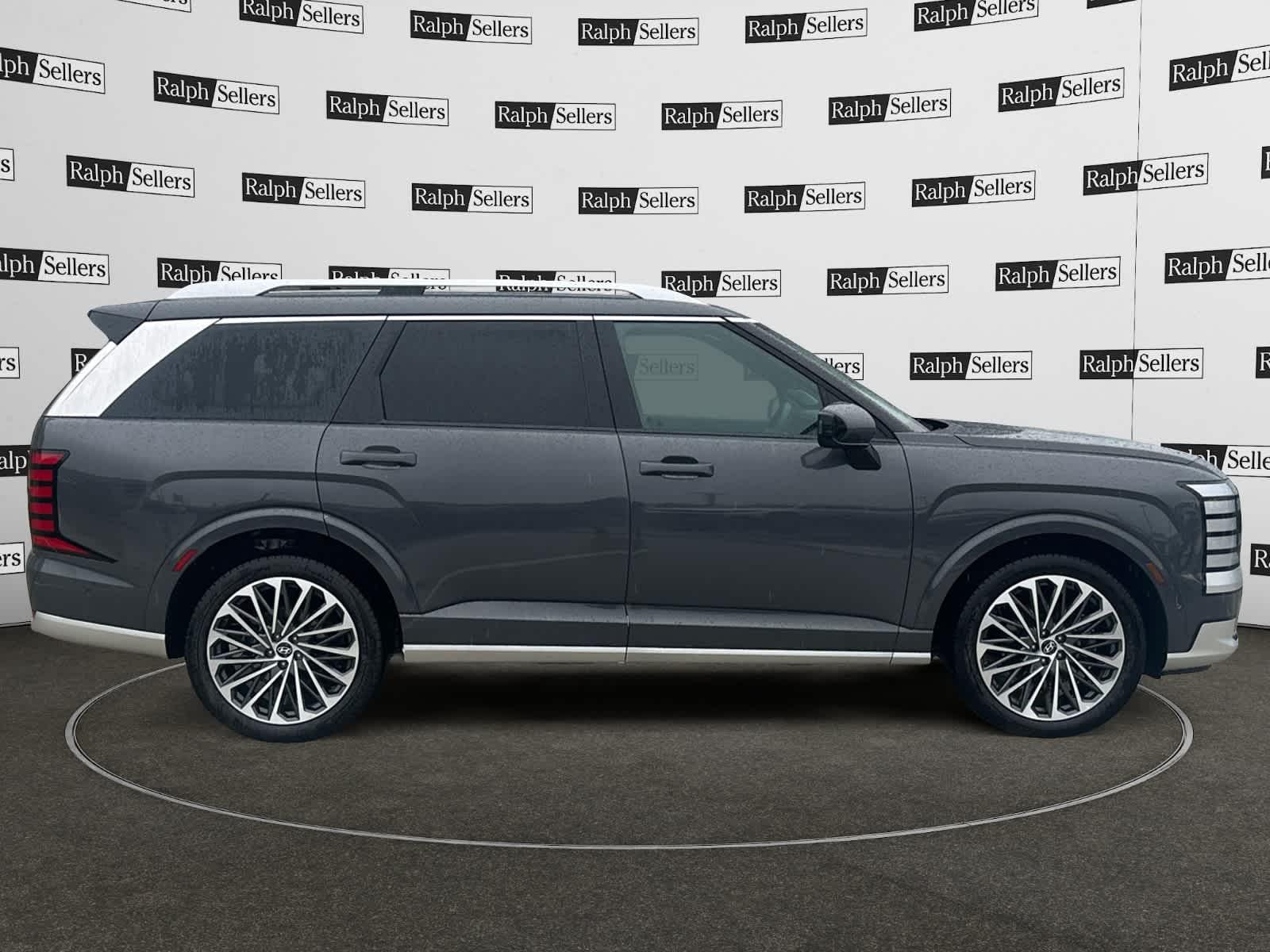 2026 Hyundai Palisade Calligraphy - Photo 7