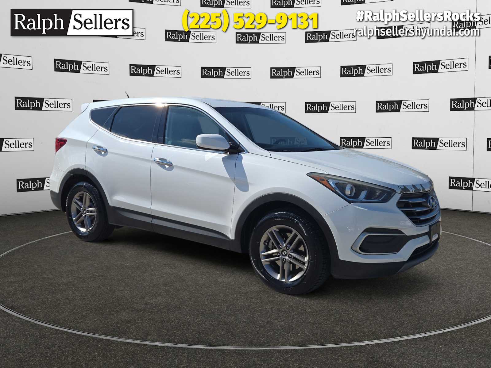 2018 Hyundai Santa Fe Sport