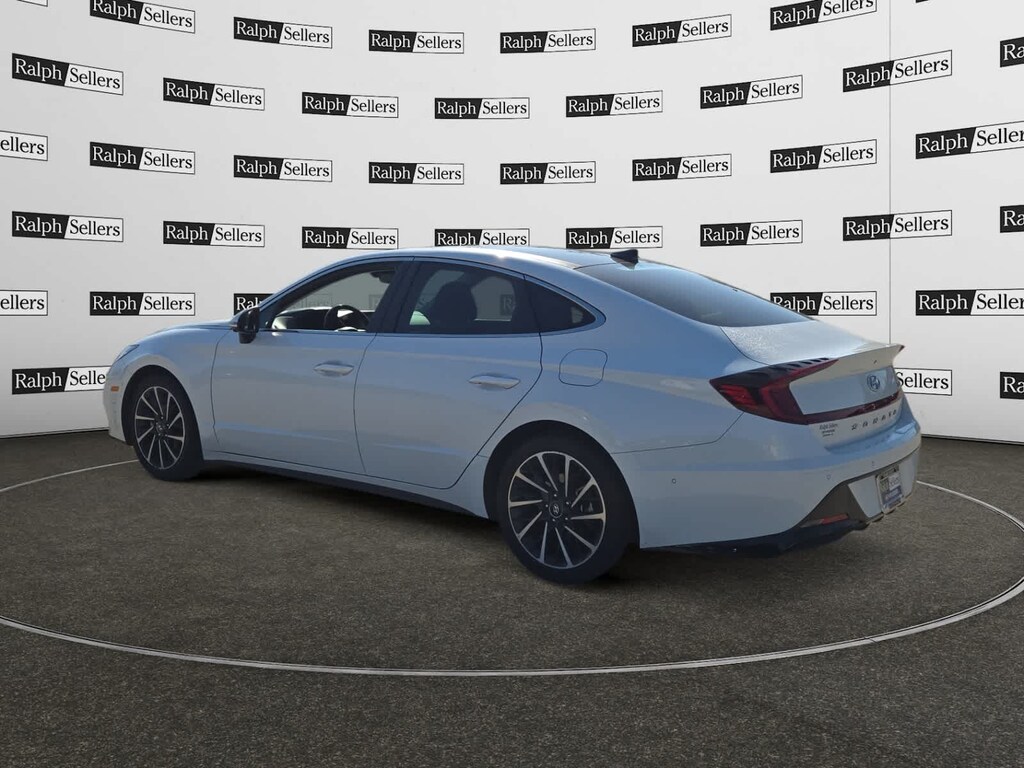 Used 2020 Hyundai Sonata Limited Sedan